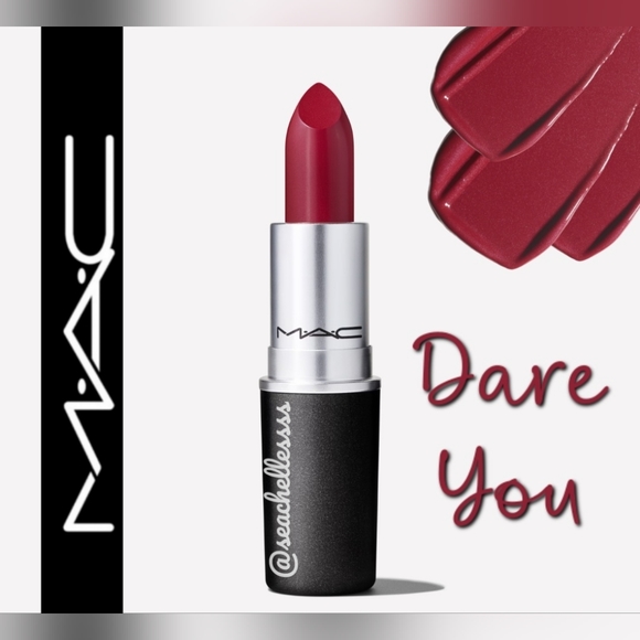 MAC Cosmetics Other - Dare You | Mac Cosmetics Cremesheen Lipstick | Brand New in Box | Authentic